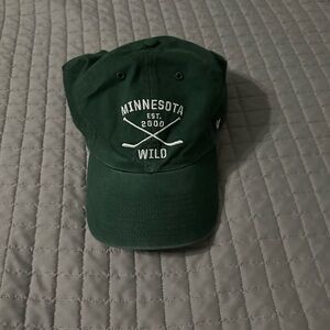 Women’s Minnesota Wild Green ‘47 Hat